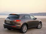 Infiniti FX45 2006 года
